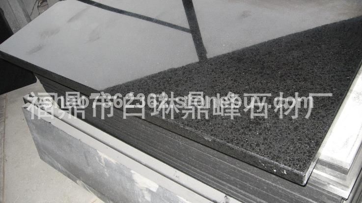 G684福鼎黑 珍珠黑亚光板、光板（树脂磨料）火烧板、荔枝板、缘石、斧剁面、荔枝面、龙眼面、自然面、