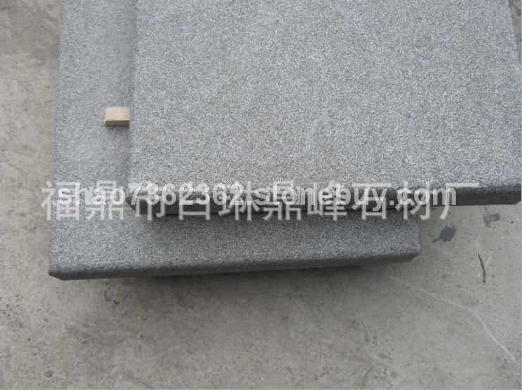 G684福鼎黑 珍珠黑亚光板、光板（树脂磨料）火烧板、荔枝板、缘石、斧剁面、荔枝面、龙眼面、自然面、