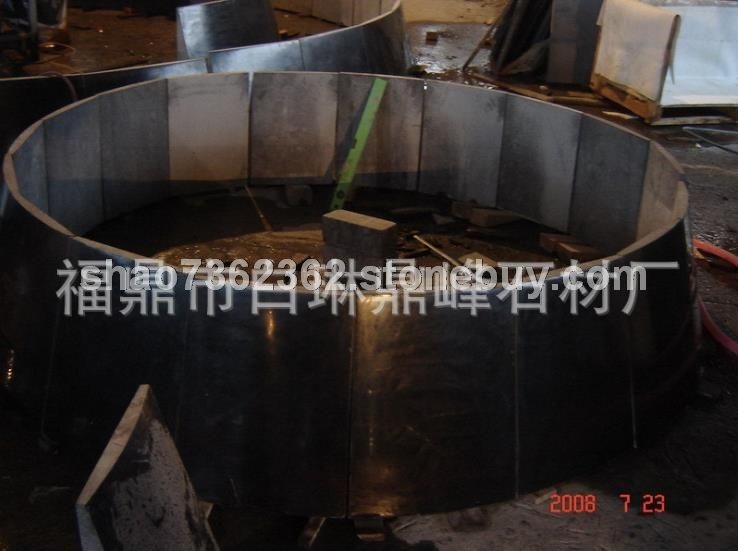 G684福鼎黑 珍珠黑 异形加工