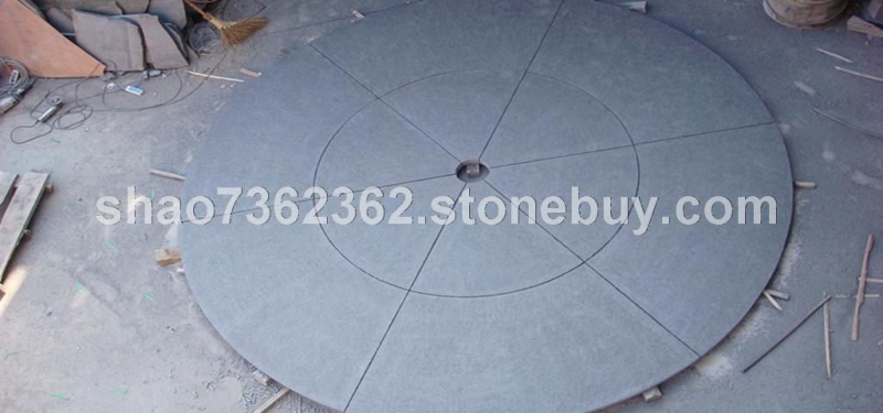 G684福鼎黑 珍珠黑圆形异形加工