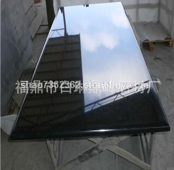 G684福鼎黑 珍珠黑光板