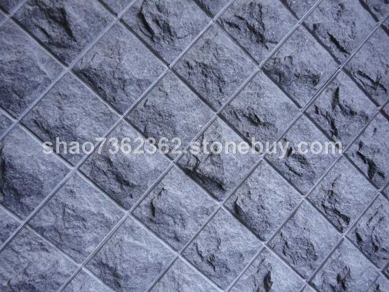 G684福鼎黑 珍珠黑菠萝面