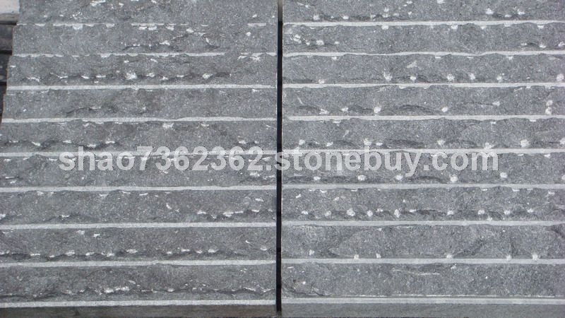 福鼎黑G684 珍珠黑拉丝面