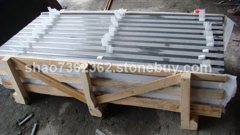 福鼎黑G684 珍珠黑 线条加工