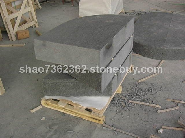 福鼎黑G684 珍珠黑 异形加工