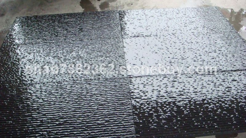 福鼎黑G684 珍珠黑机创面