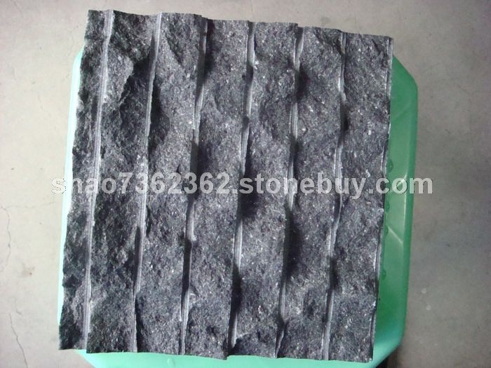 福鼎黑G684 珍珠黑机创面