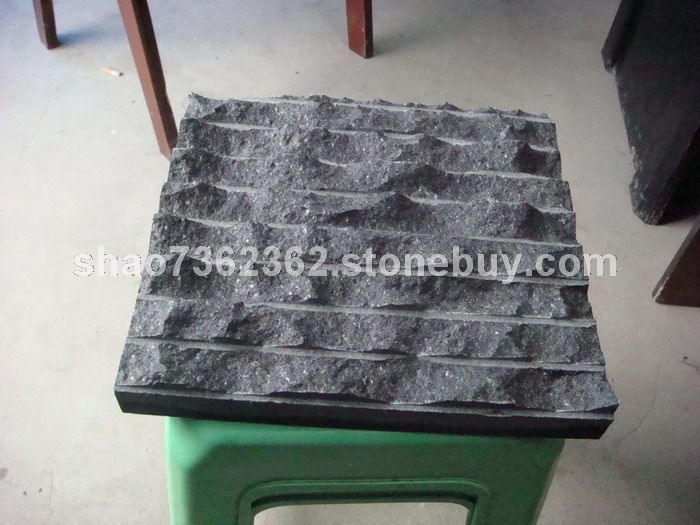 福鼎黑G684 珍珠黑机创面