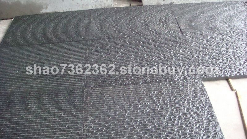 福鼎黑G684 珍珠黑机创面