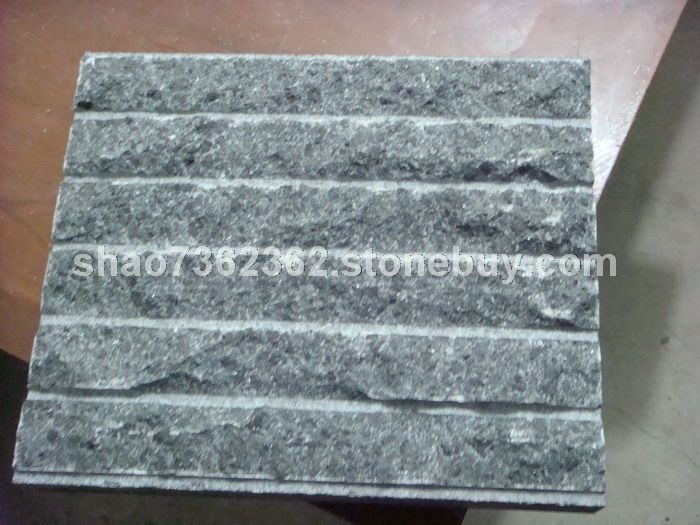 福鼎黑G684 珍珠黑机创面