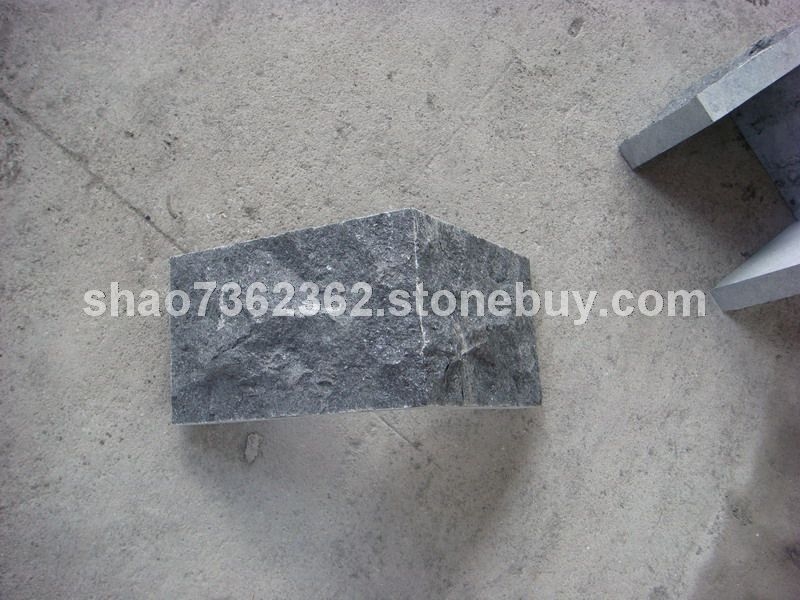 福鼎黑G684 珍珠黑 自然面异形