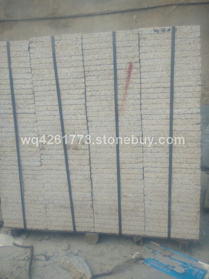 黄绣石成品