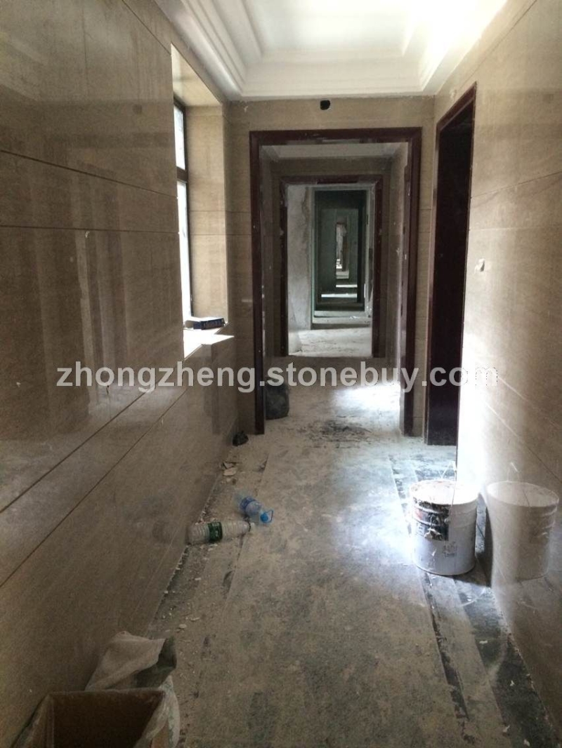白海棠工程案例