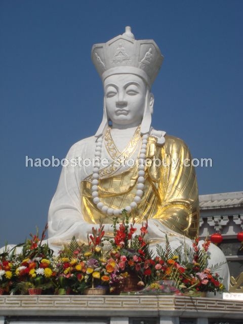 如來(lái)  石雕　人物雕刻　園林雕刻　園林建筑　寺廟雕刻