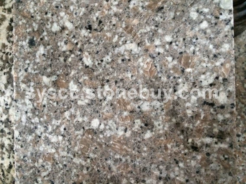 多彩红