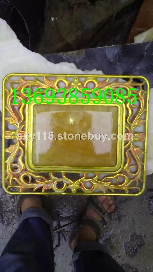 松香玉米黄玉家具配件