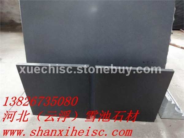 山西黑火烧工程板