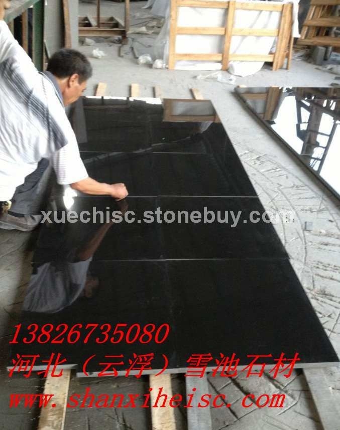 山西黑工程地板