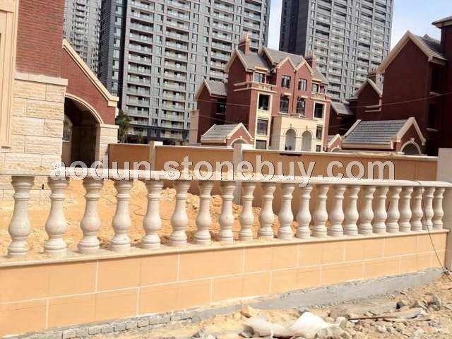 工地扶手栏杆2