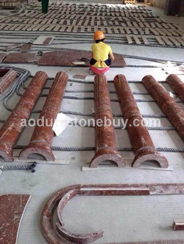 异形圆柱