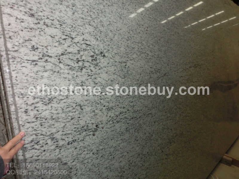浅世贸金麻花岗岩