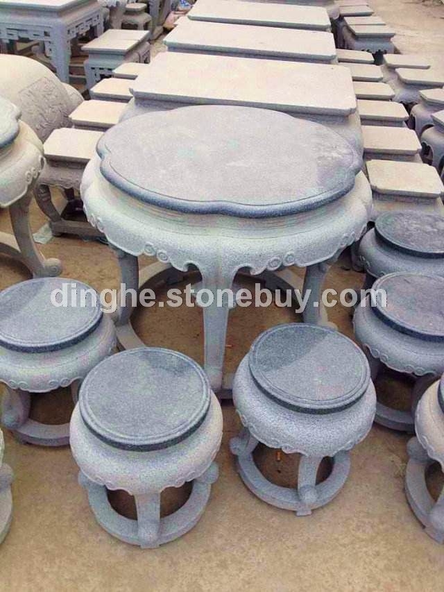 仿古桌椅 (2)