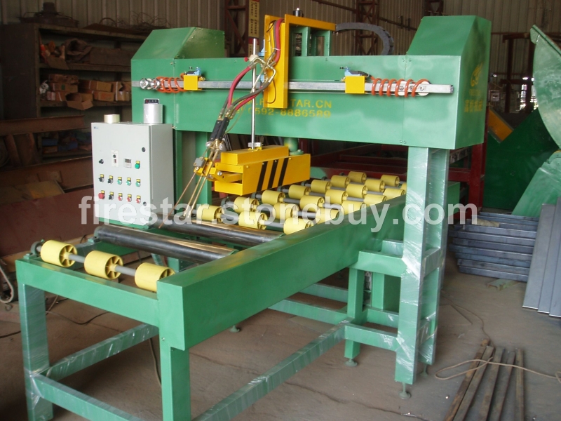 FL1200花岗石条板火烧机