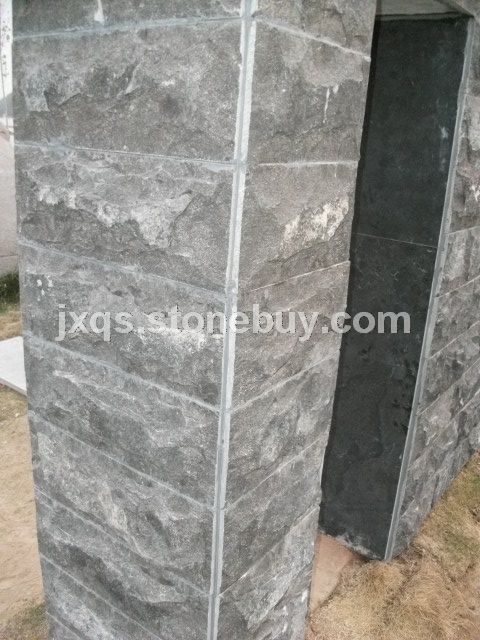 青石自然面石