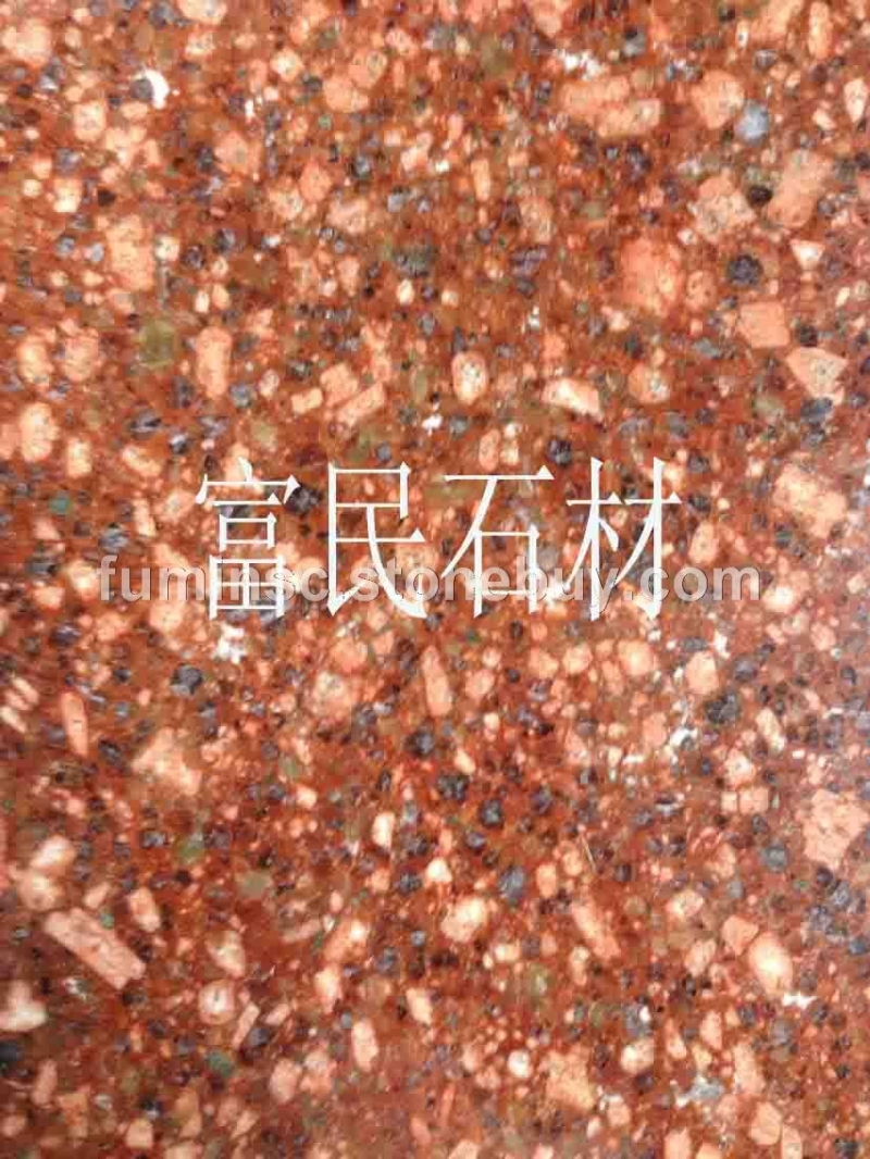 江西映山红花岗石厂