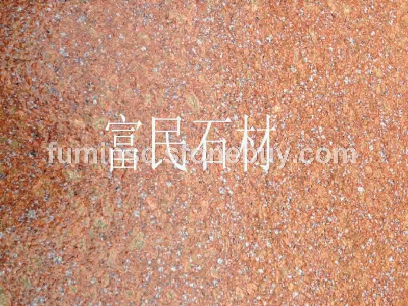 帝王红石材贵妃红信誉高光泽红厂家