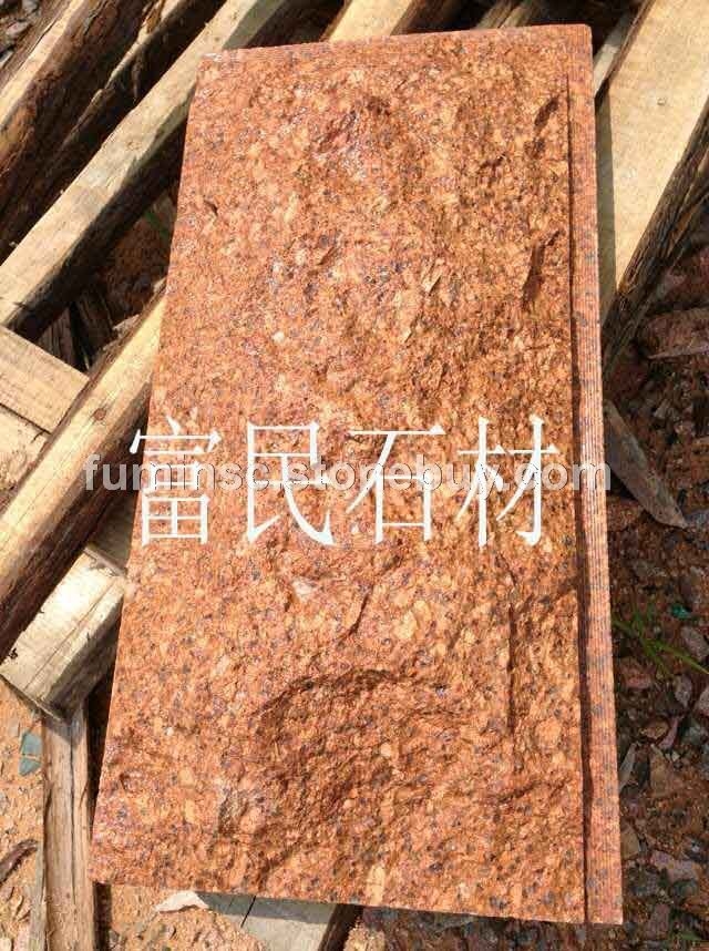 江西映山红花岗石蘑菇面
