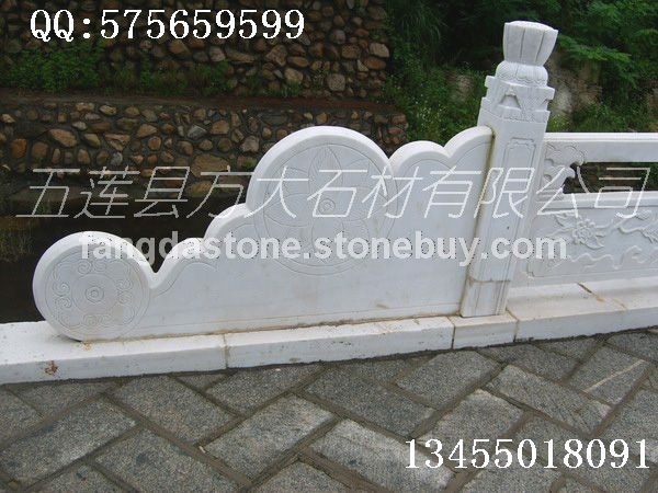 雪花白石材价格