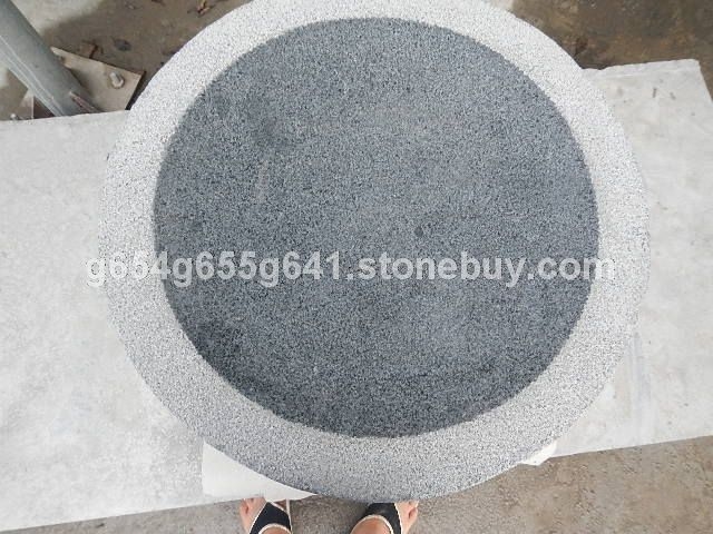 G654圆形加工(1)