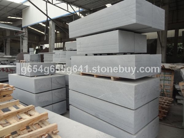 芝麻黑G654道牙石