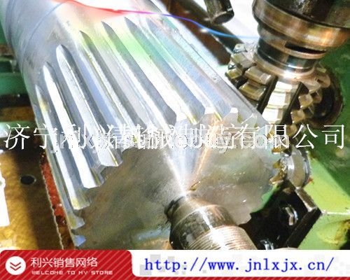 山东花键轴/花键轴加工厂家