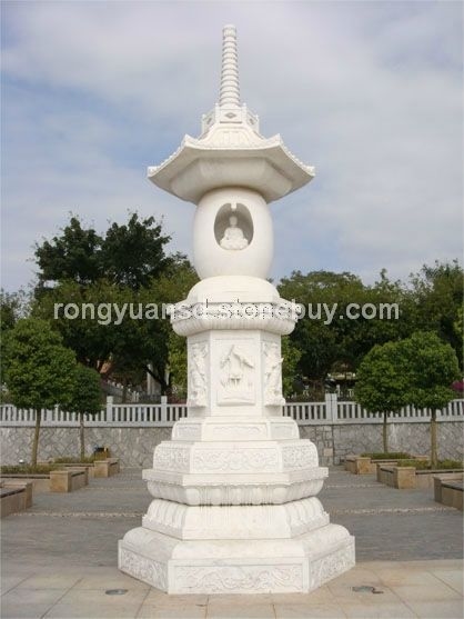 欧式石塔 景观石塔 舍利塔