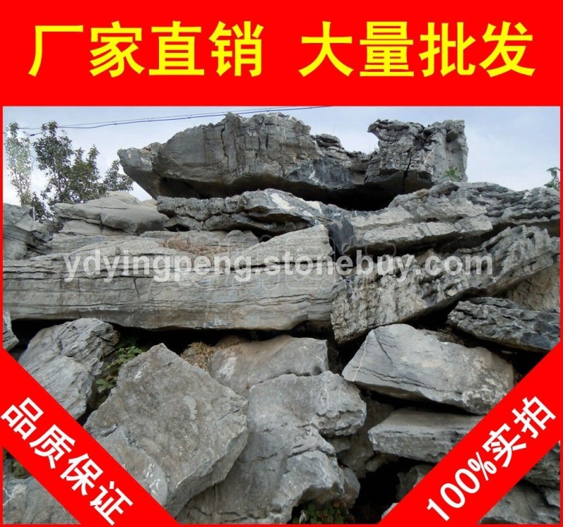 英德英石，私家花園梅州英石，景觀石批發(fā)
