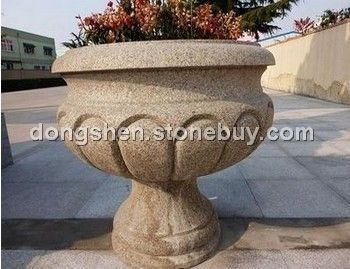 石材花盆