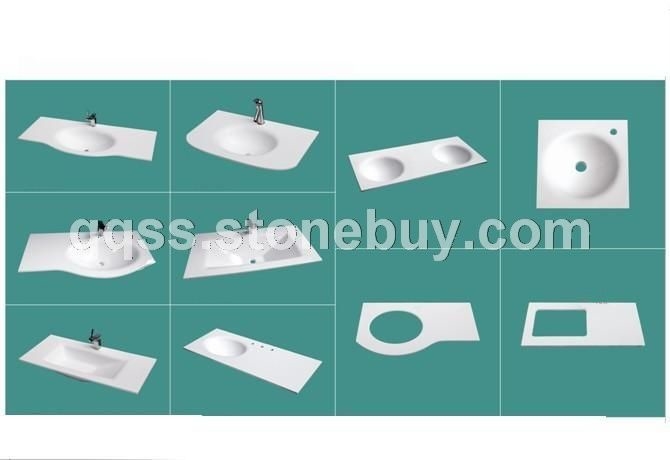 鹏创洗手盆产品图