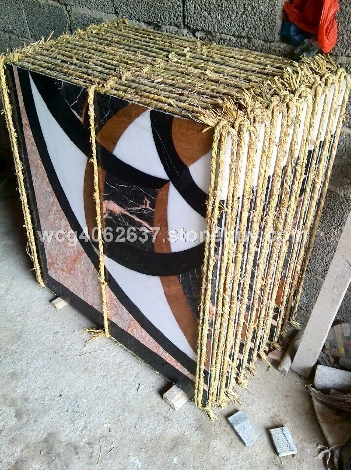 大理石拼花