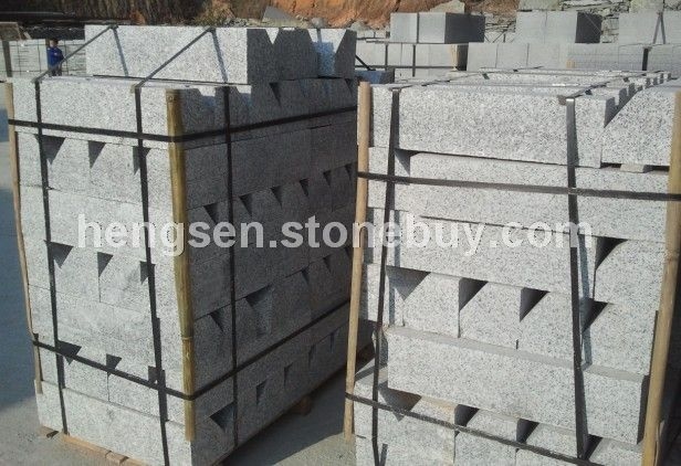 灰麻G655路沿石