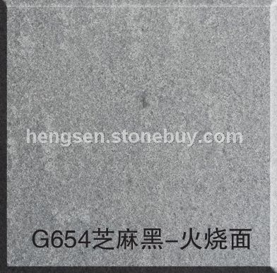 G654芝麻黑