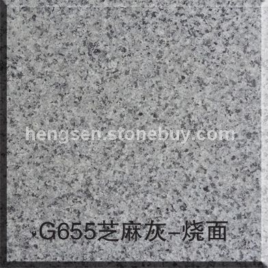 G655芝麻灰-烧面1