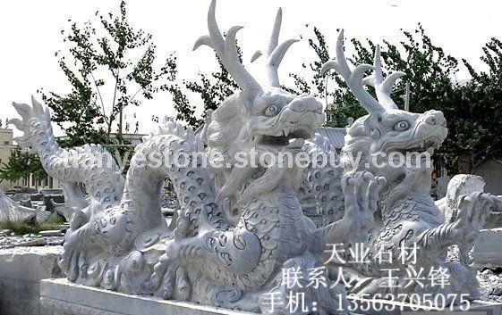 动物雕塑