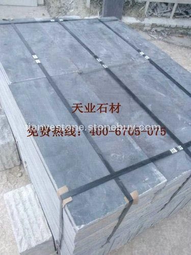 抛光面