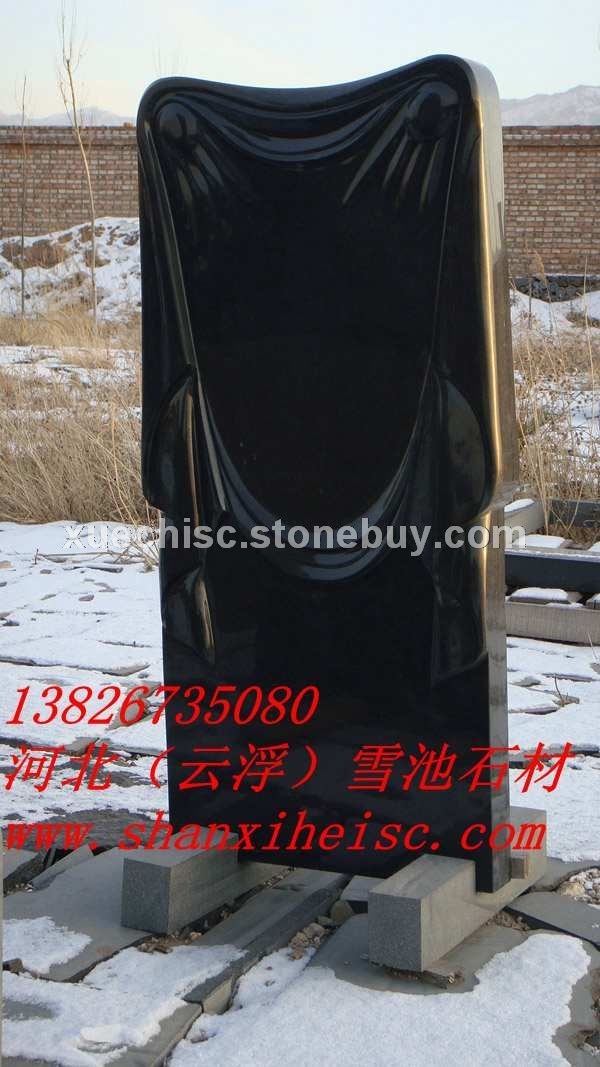 直銷山西黑墓碑