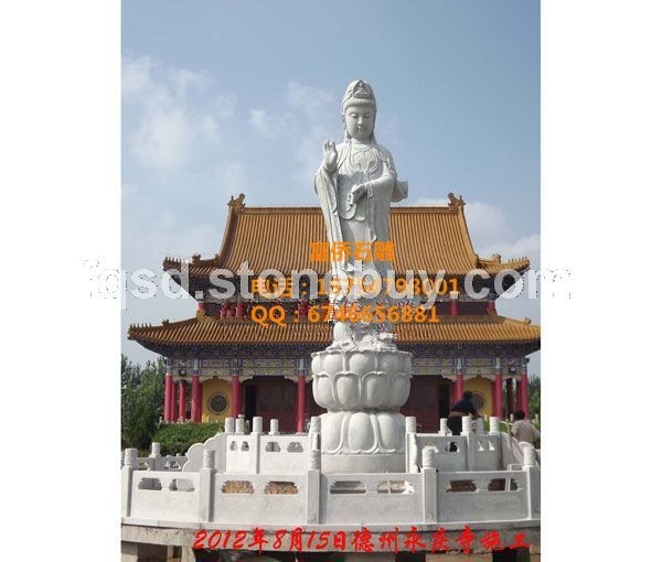石雕观音像、石雕人物雕塑、石雕佛像、石雕优质供应商、寺院雕塑、寺庙雕塑、优质佛事会供应商
