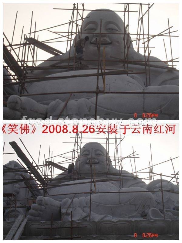 石雕佛像