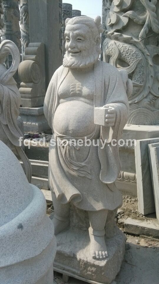 石雕人物