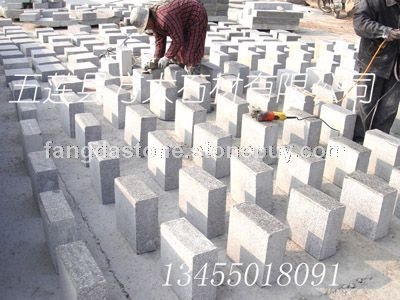 芝麻灰路沿石每米价格